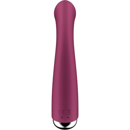SATISFYER - SPINNING G-SPORT 1 ROTATOR VIBRATOR BLAU