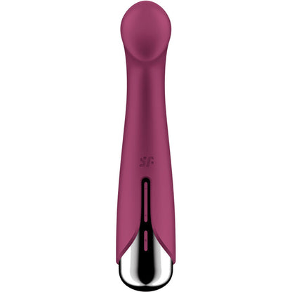 SATISFYER - SPINNING G-SPORT 1 ROTATOR VIBRATOR BLAU