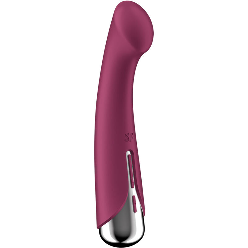 SATISFYER - SPINNING G-SPORT 1 ROTATOR VIBRATOR BLAUW