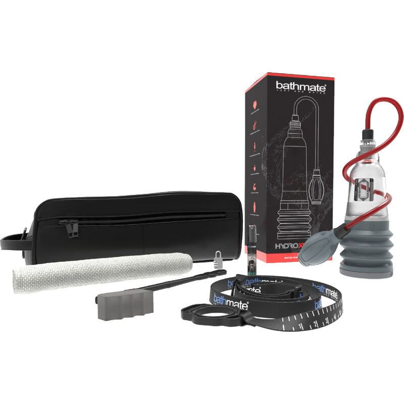 BATHMATE - HYDROXTREME 3 TRANSPARANT