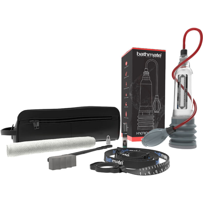 BATHMATE - POMPE À PÉNIS HYDROXTREME 7 X30