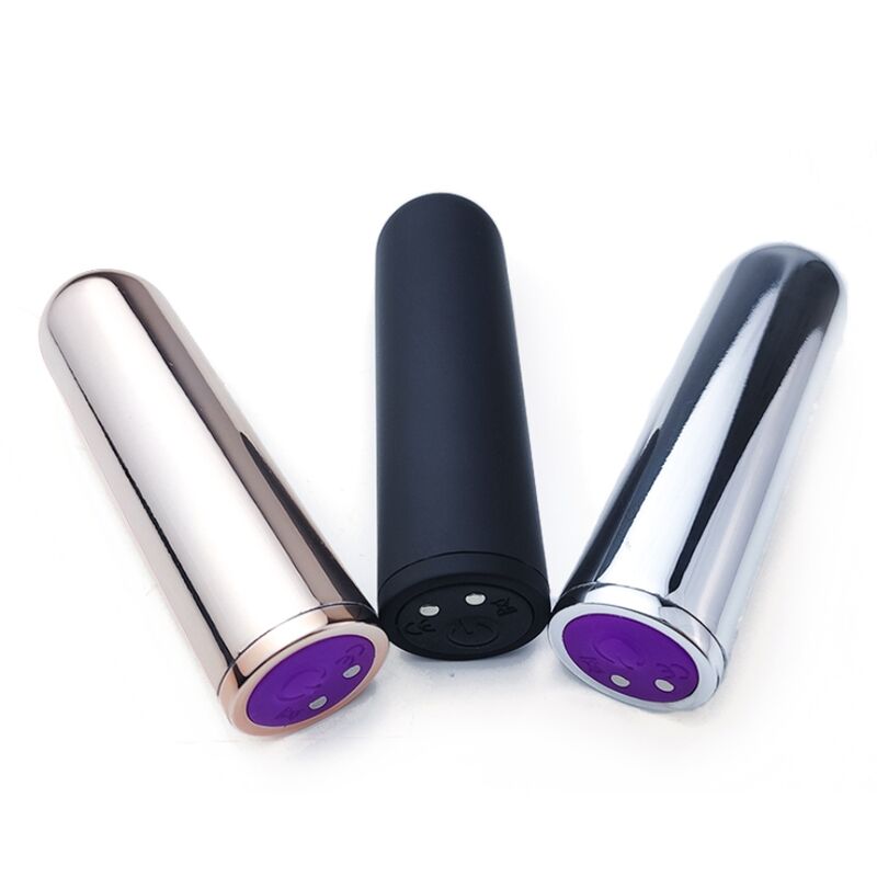 ARMONY - VIBRATOR KOGEL ZWART 2,1 CM X 7,9 CM