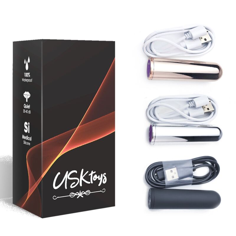 ARMONY - VIBRATOR KOGEL GOUDEN 2,1CM X 7,9CM