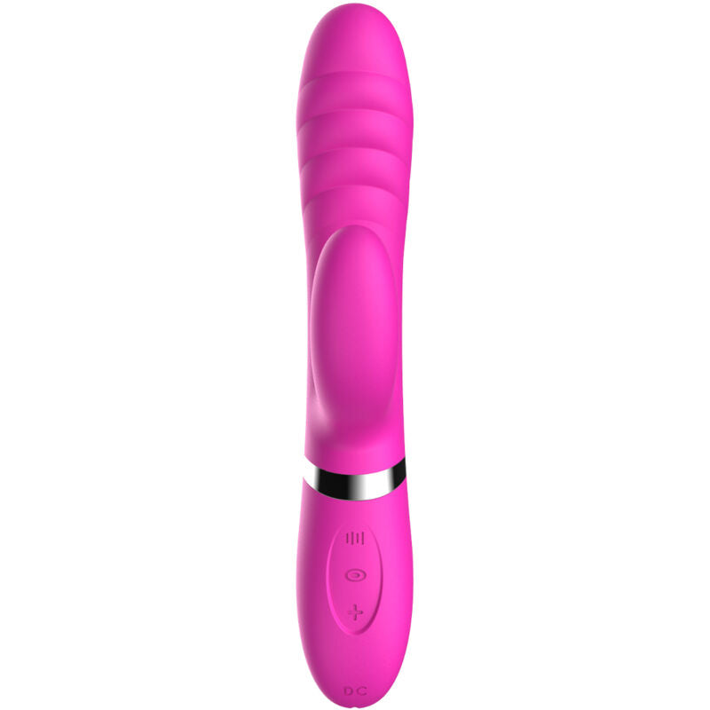 ARMONY - VIBRATEUR &amp; STIMULATEUR ADELA FUCHSIA