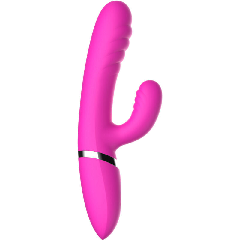 ARMONY - VIBRATEUR &amp; STIMULATEUR ADELA FUCHSIA