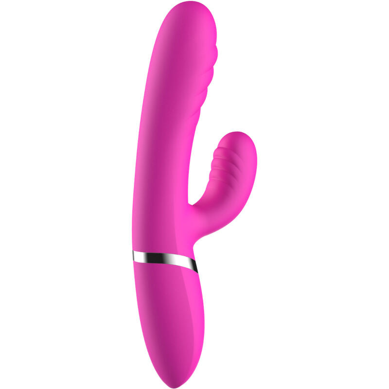 ARMONY - VIBRATEUR &amp; STIMULATEUR ADELA FUCHSIA