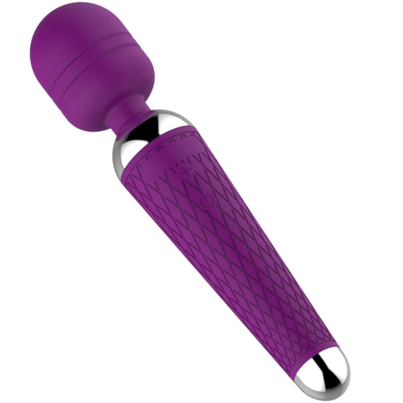 ARMONY - PAARSE MASSAGER &amp; VIBRATOR MET FLEXIBELE KOP