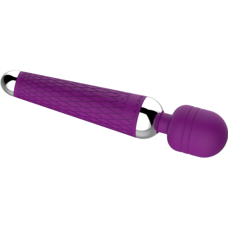 ARMONY - PAARSE MASSAGER &amp; VIBRATOR MET FLEXIBELE KOP
