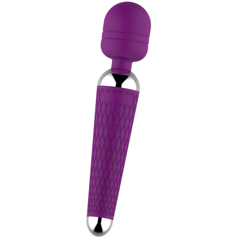 ARMONY - PAARSE MASSAGER &amp; VIBRATOR MET FLEXIBELE KOP