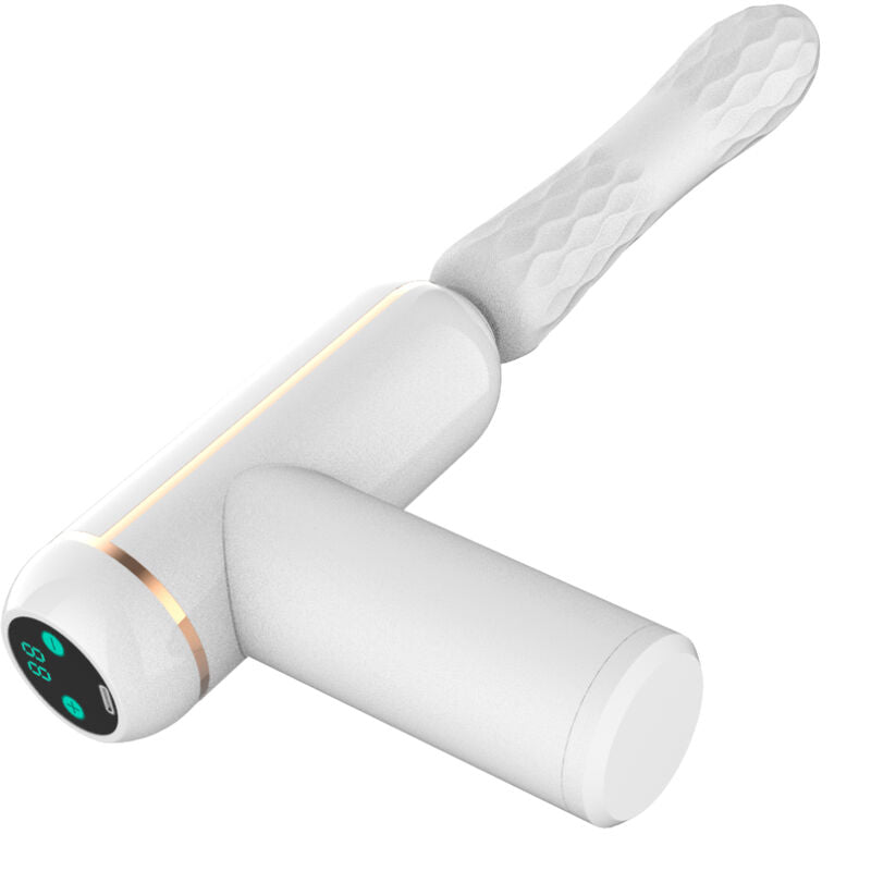 ARMONY - FKING MACHINE VERSTELBARE &amp; AUTOMATISCHE VIBRATOR WIT