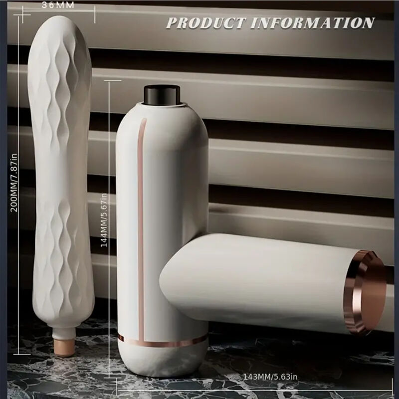 ARMONY - FKING MACHINE VERSTELBARE &amp; AUTOMATISCHE VIBRATOR WIT