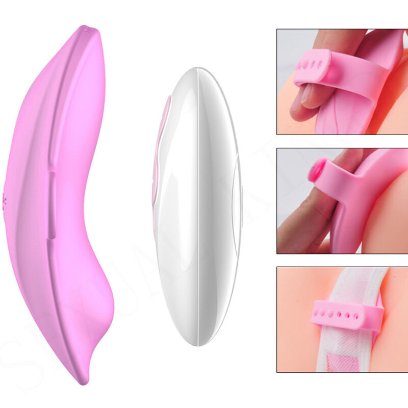 ARMONY - PANTIE BLISS STIMULATOR MET AFSTANDSBEDIENING