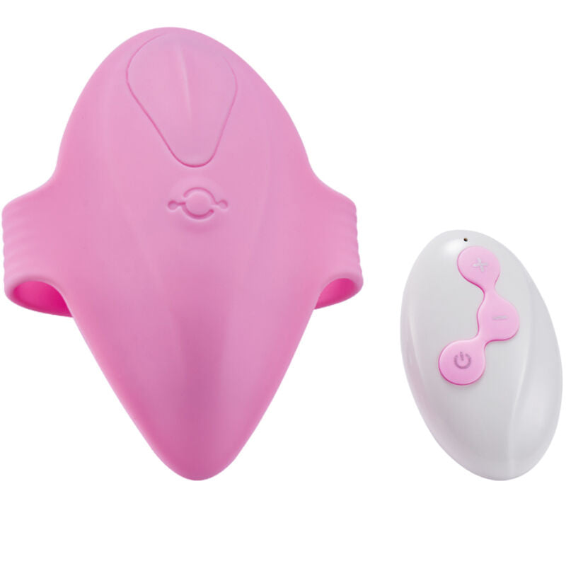 ARMONY - STIMULATEUR PANTIE BLISS AVEC TÉLÉCOMMANDE