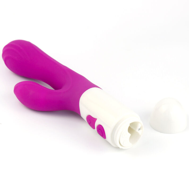 ARMONY - VIBRATEUR HAPPY &amp; STIMULATEUR VIOLET