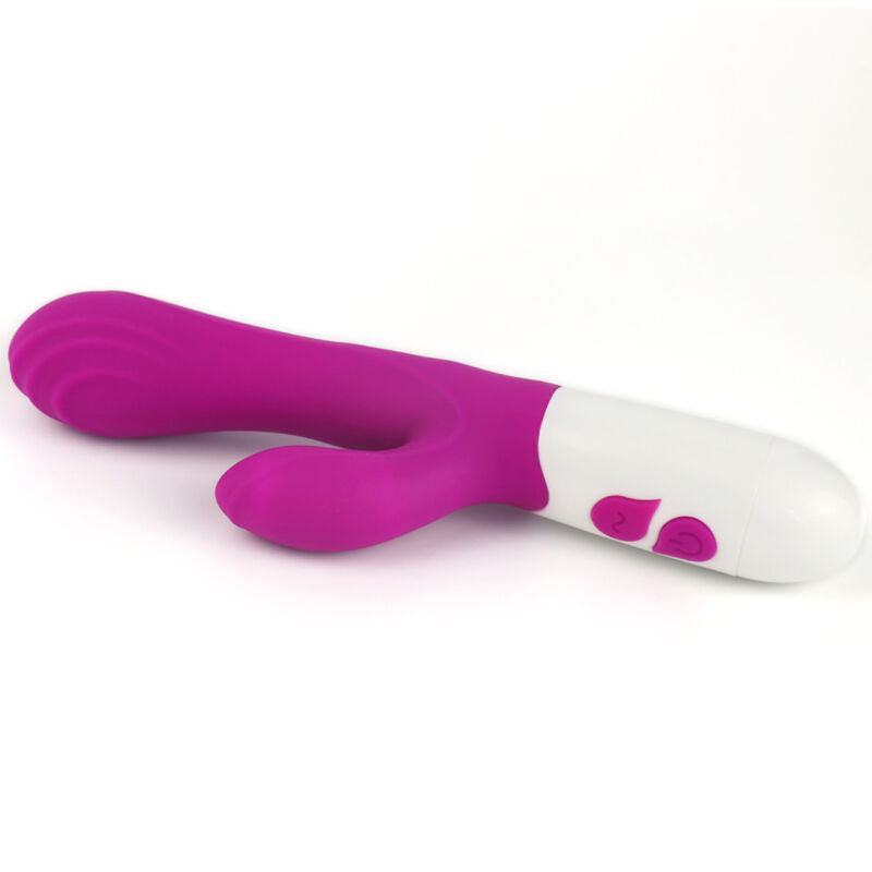 ARMONY - VIBRATEUR HAPPY &amp; STIMULATEUR VIOLET