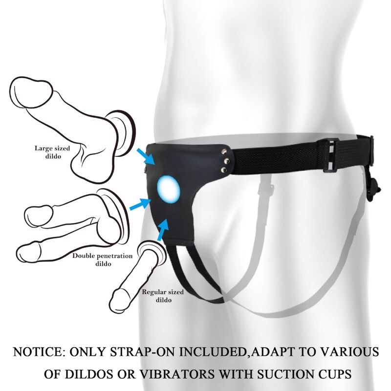 PRETTY LOVE - SUPPLÉMENT DE SANGLE RÉGLABLE LOVE SPELL