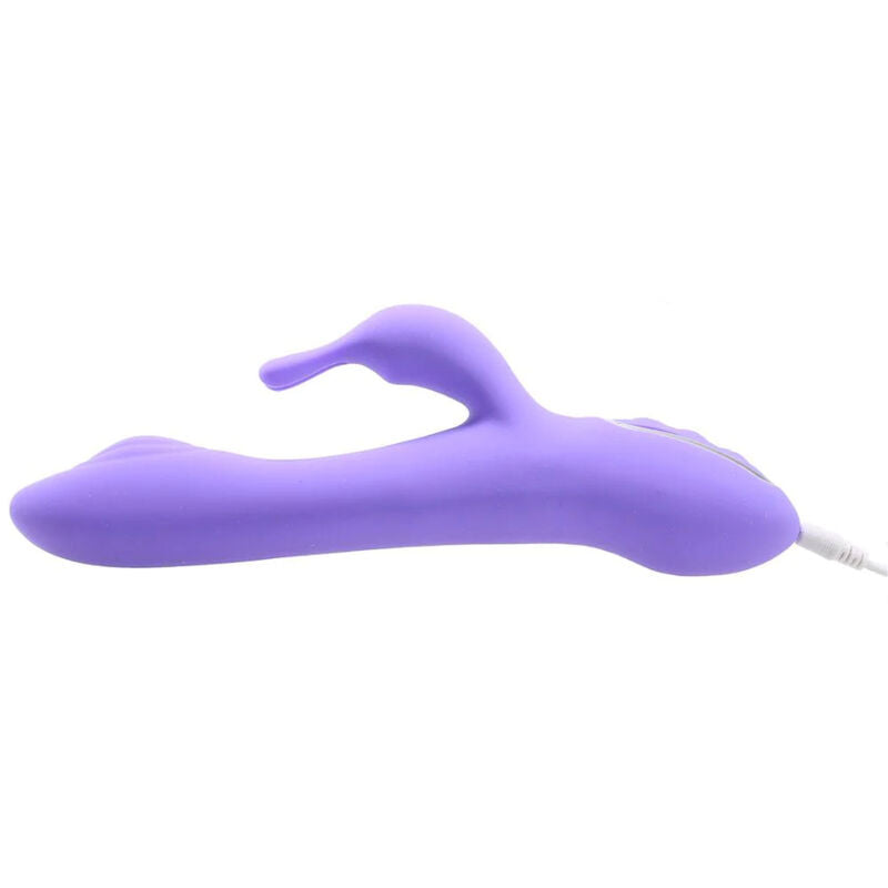 ARMONY - VIBRATEUR ISABELLA &amp; STIMULATEUR VIOLET RABBIT