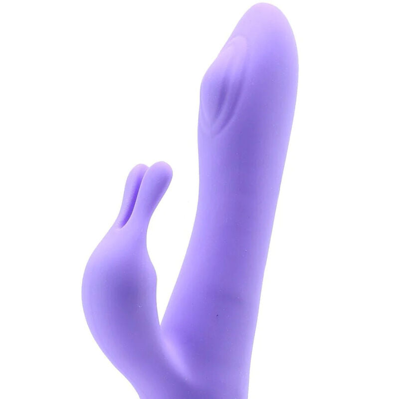 ARMONY - VIBRATEUR ISABELLA &amp; STIMULATEUR VIOLET RABBIT