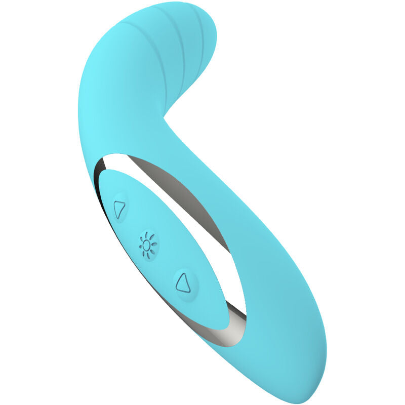 ARMONY - ELIZABETH BLUE FLEXIBELE VIBRATOR