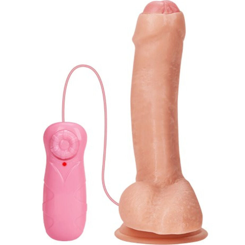 ARMONY - GODE RÉALISTE AVEC PRÉ-ÉPICE 21 CM