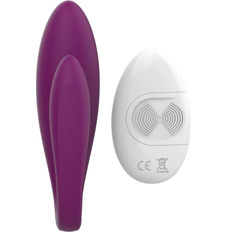 ARMONY - KITTY VIBRATOR VOOR STELLEN. VIOLET. AFSTANDSBEDIENING