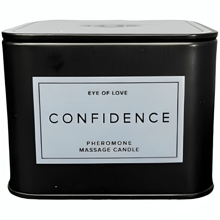 OOG VAN LIEFDE - VERTROUWEN MASSAGEKAARS VOOR MANNEN 150 ML