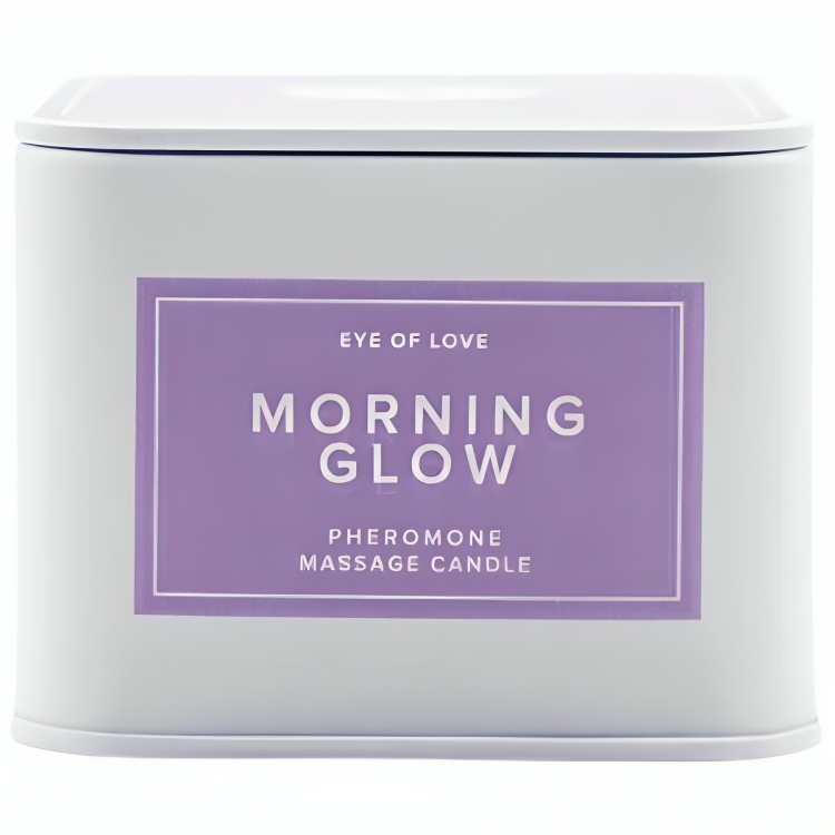 OOG VAN LIEFDE - MORGEN GLOED MASSAGEKAARS VOOR VROUWEN 150 ML