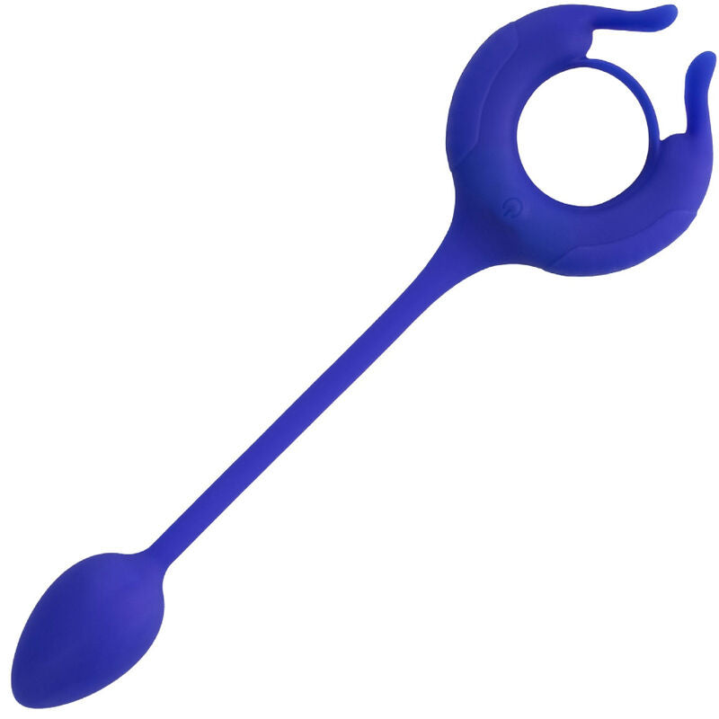 CALEXOTICS - ANNEAU PÉNINAL LESTÉ ADMIRAL BLEU