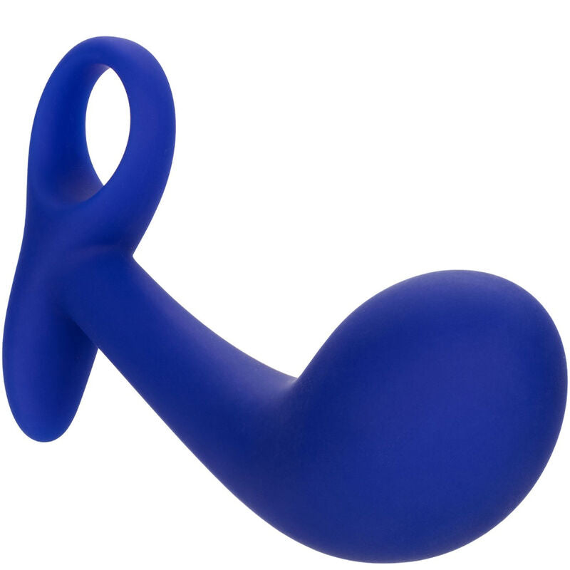 CALEXOTICS - ADMIRAL SET 2 ANAAL PLUG BLAUW