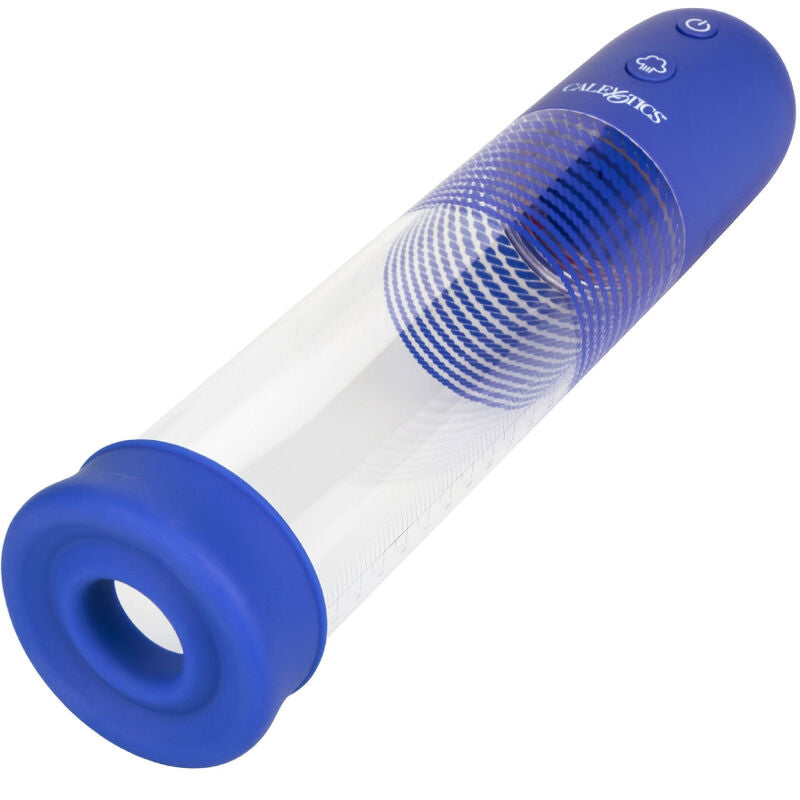 CALEXOTICS - KIT DE POMPE D'ÉRECTION RECHARGEABLE ADMIRAL