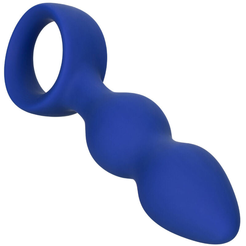 CALEXOTICS - ADMIRAL ADVANCED ANAAL PLUG BLAUW