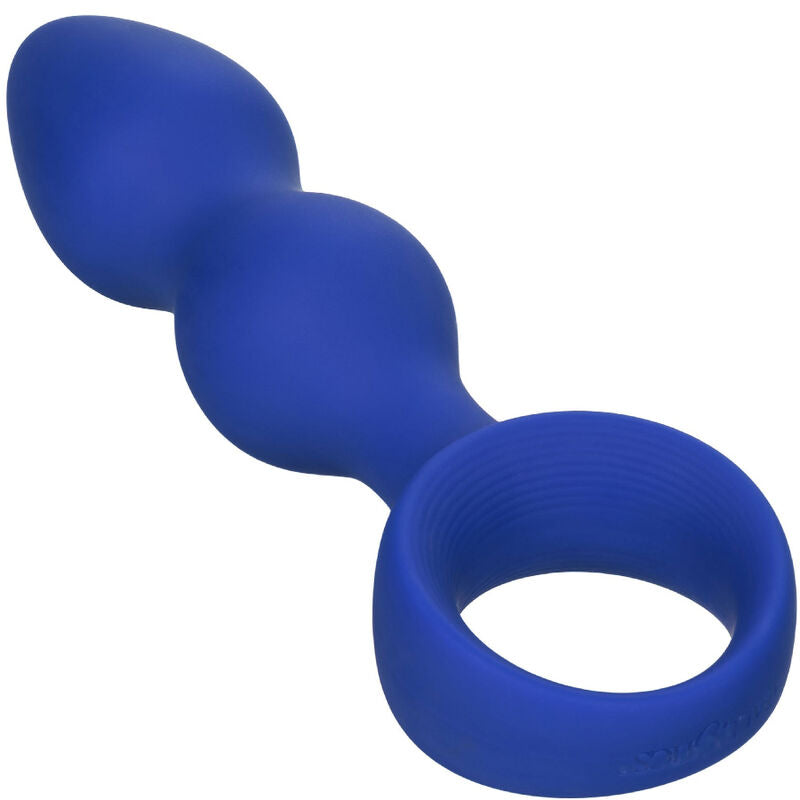 CALEXOTICS - ADMIRAL ADVANCED ANAAL PLUG BLAUW