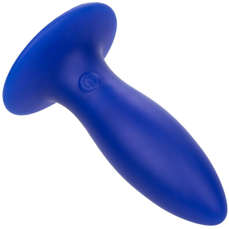 CALEXOTICS - ADMIRAL TORPEDO PLUG ANAL VIBRATEUR BLEU