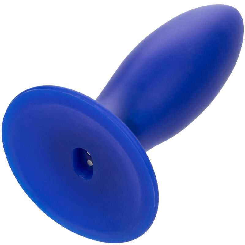 CALEXOTICS - ADMIRAL TORPEDO PLUG ANAL VIBRATEUR BLEU