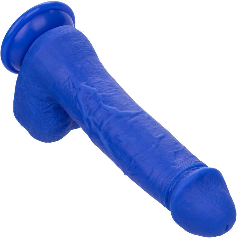 CALEXOTICS - ADMIRAL KAPITN VIBRATEUR GODE RÉALISTE BLEU