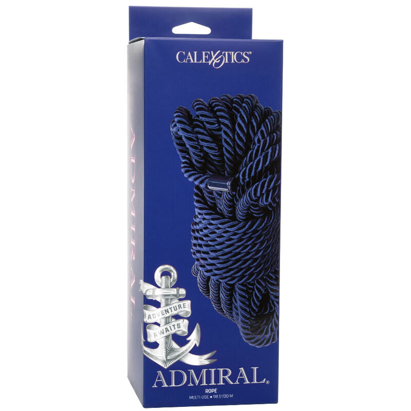 CALEXOTICS - CORDE JAPONAISE AMIRAL BLEU 30 M
