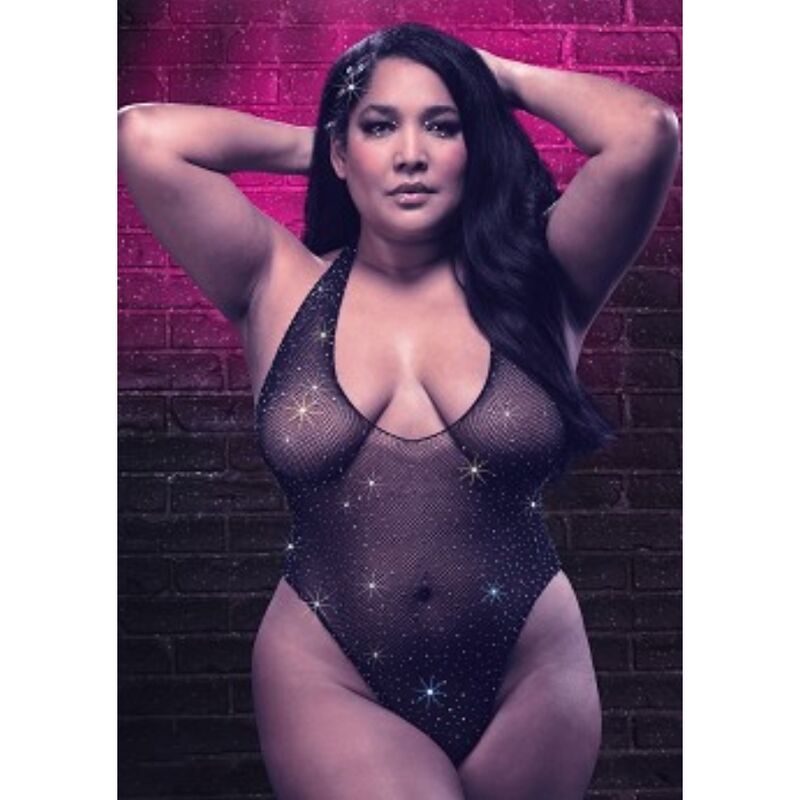 CALEXOTICS - RADIANCE SCHOUDERBOLT RHEIN PLUS SIZE