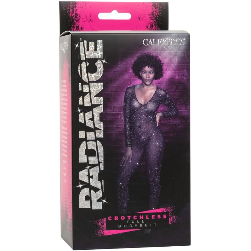 CALEXOTICS - RADIANCE VOLLEDIG LICHAAM ZONDER STAPPEN, RIJN