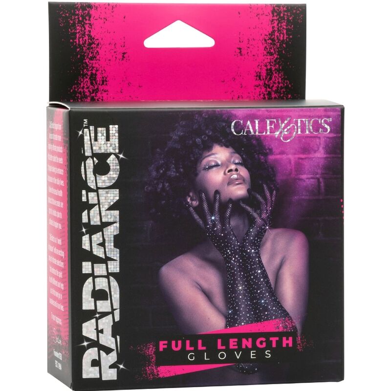 CALEXOTICS - RADIANCE FULL GLOVES RHINE