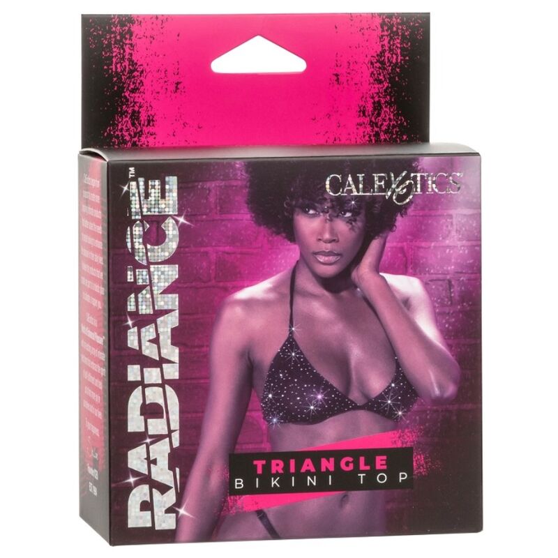 CALEXOTICS - HAUT DE BIKINI TRIANGLE RADIANCE RHEIN