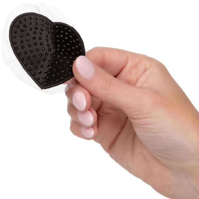 CALEXOTICS - PROTÈGE-MATINS EN FORME DE CŒUR RADIANCE