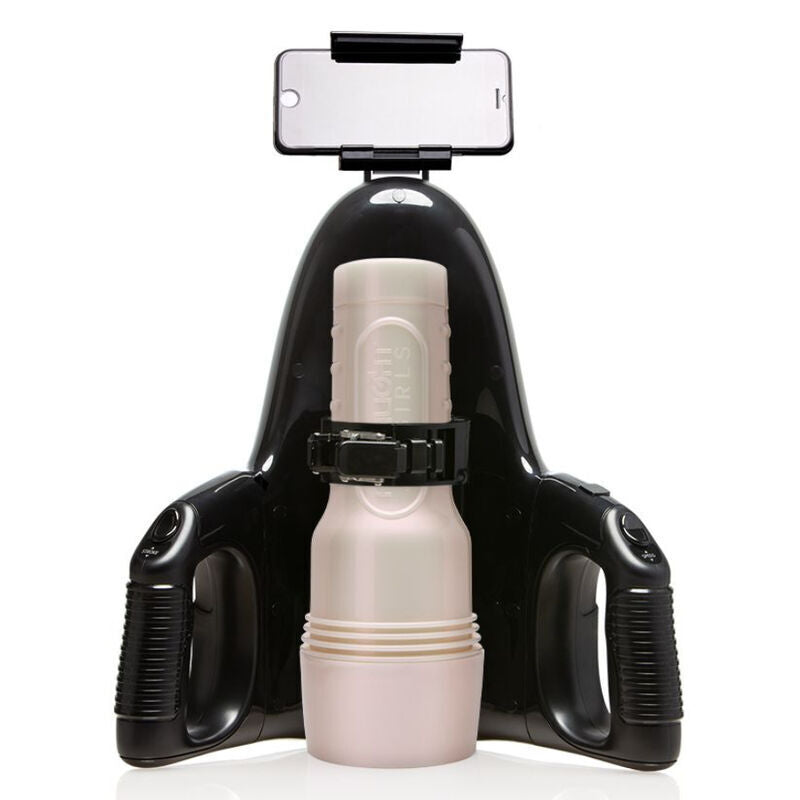 FLESHLIGHT - BLOW LM FLESH RP + UNIVERSAL LAUNCH + AQUA-QUALITY LUBRICANT 50 ML