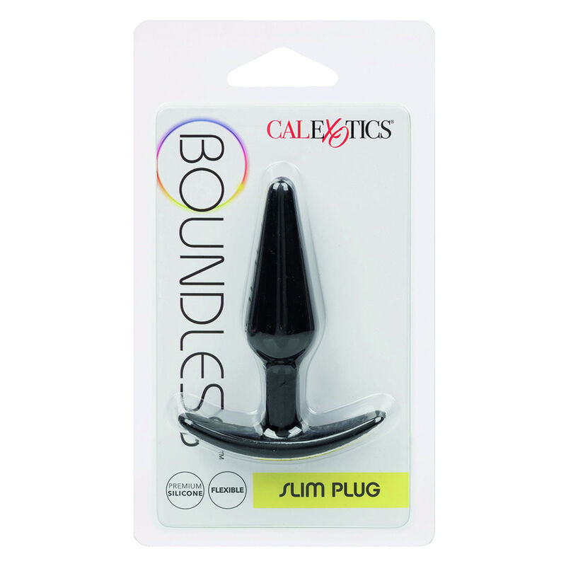 CALEXOTICS - GRENZELOZE SLIMME PLUG