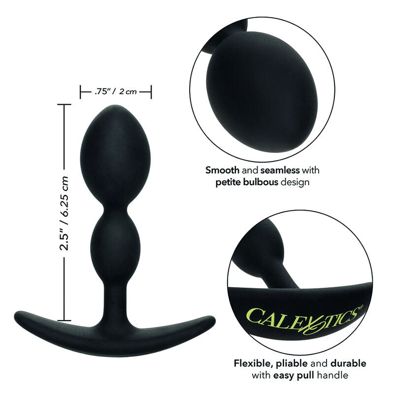 CALEXOTICS - BOUNDLESS 2X BOUCHON EN GOUTTE DE LARME