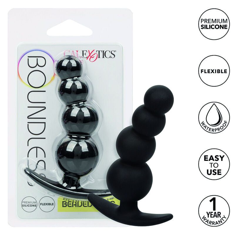 CALEXOTICS - CLOUS D'OREILLES EN PERLES SANS LIMITES