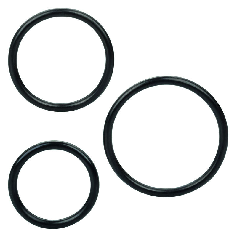 CALEXOTICS - KIT DE FIXATION EN SILICONE BOUNDLESS