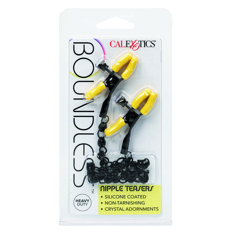 CALEXOTICS - GRENZELOZE TEPELTEAM