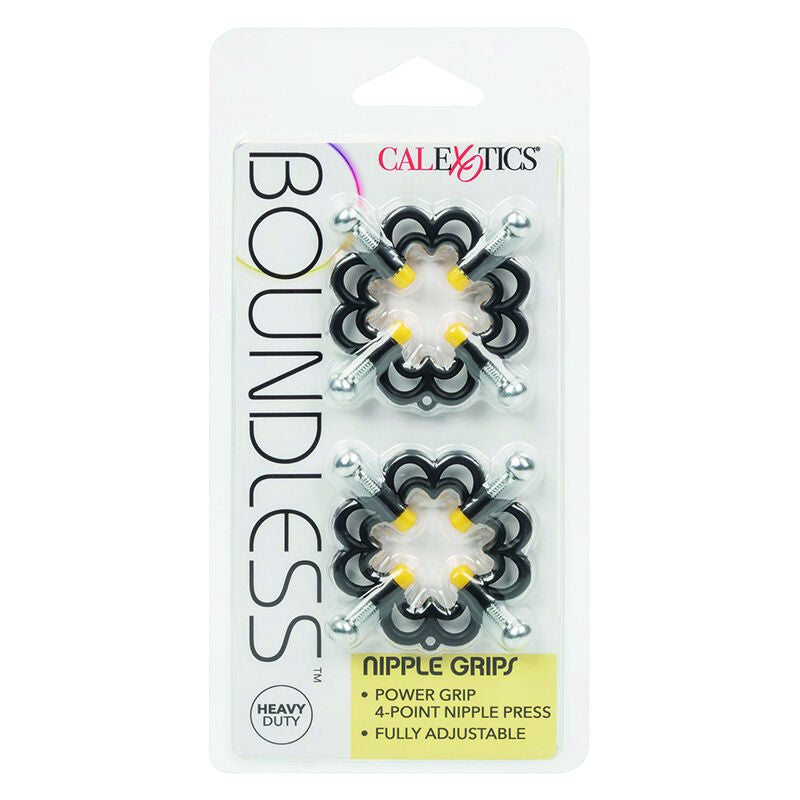 CALEXOTICS - GRENZELOZE TEPELKLEPPEN