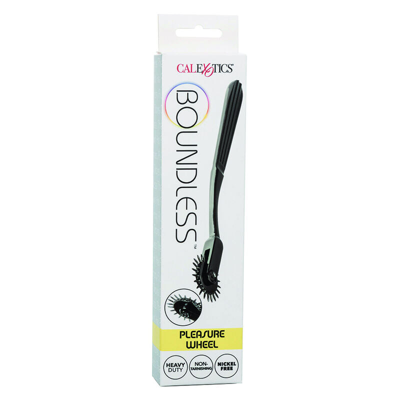 CALEXOTICS - GRENZELOOS PLEZIER