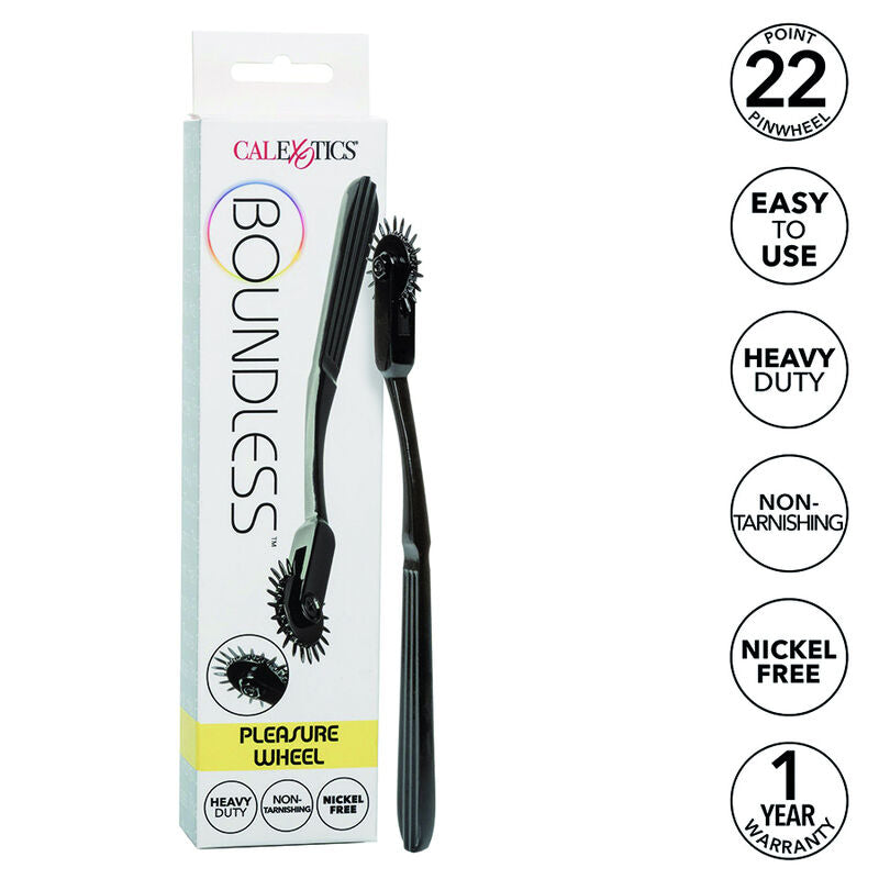 CALEXOTICS - GRENZELOOS PLEZIER
